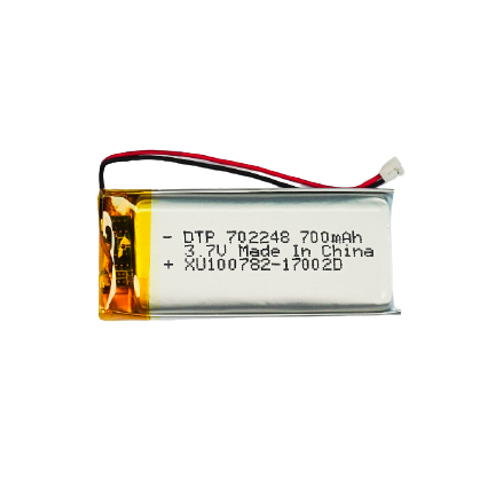 리튬폴리머 배터리 3.7V, 700mAh, KC인증