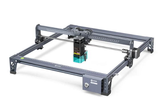 TOOCA 레이저 컷팅기(5W) / 다양한 이미지를 제작해 보아요