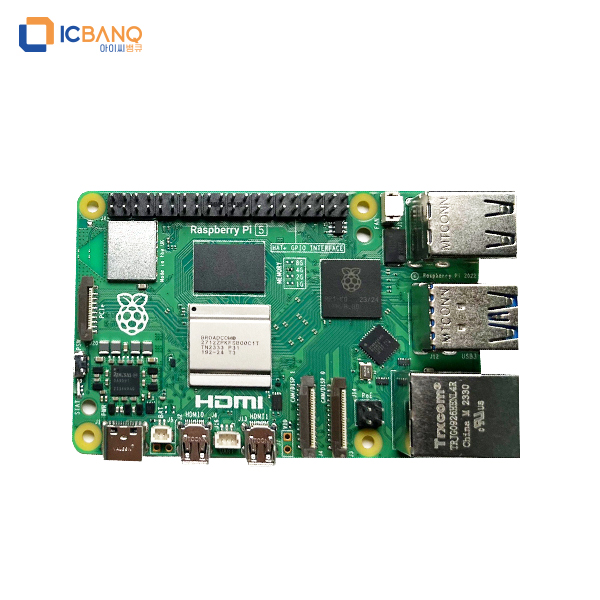 라즈베리파이 5 , Raspberry pi 5 Model 8GB