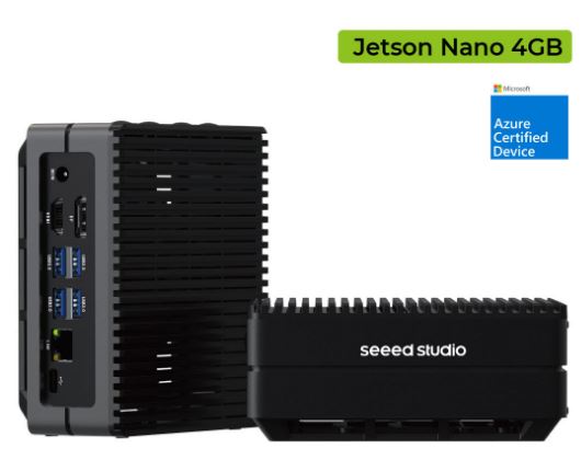 엔비디아 젯슨나노 NVIDIA Jetson nano 4GB J1020 V2-Edge reComputer