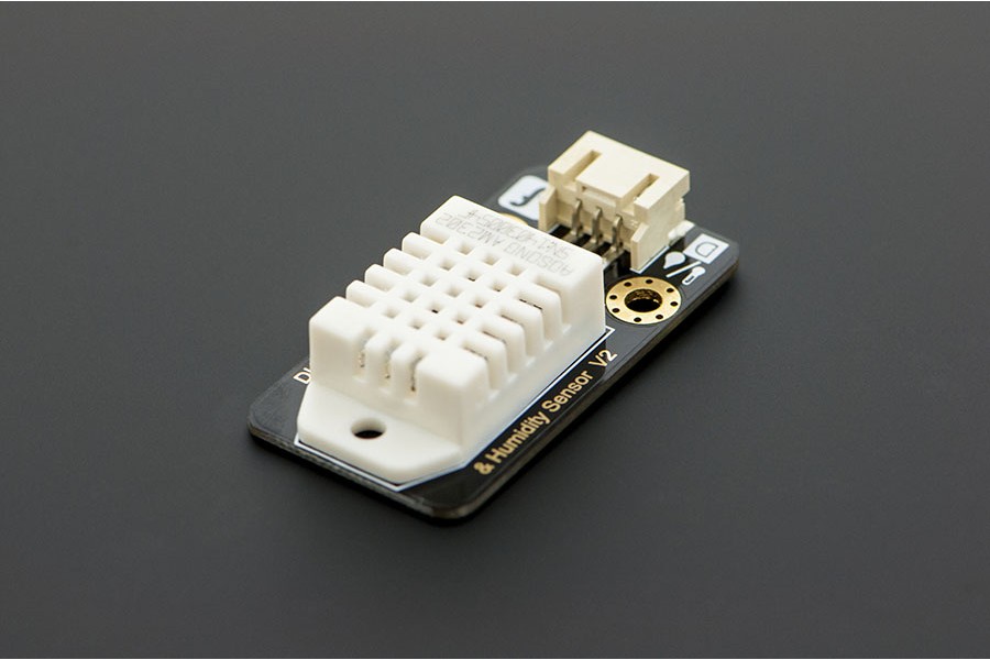 DHT22 온습도 센서 / Temperature and Humidity Sensor [SEN0137]