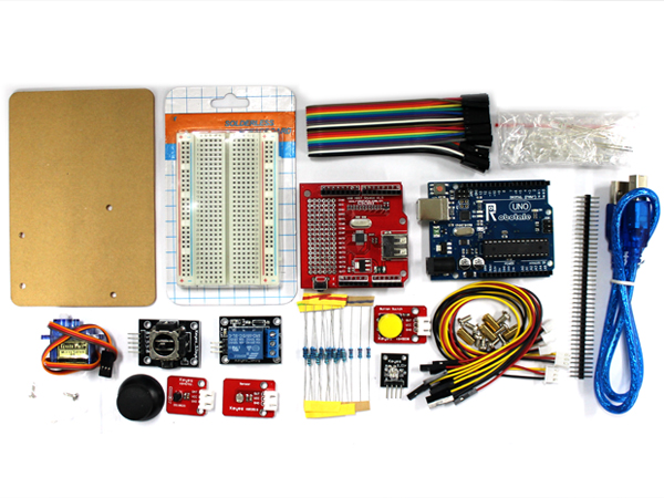 Arduino USB HOST DEMO KIT [SZH-EK031]