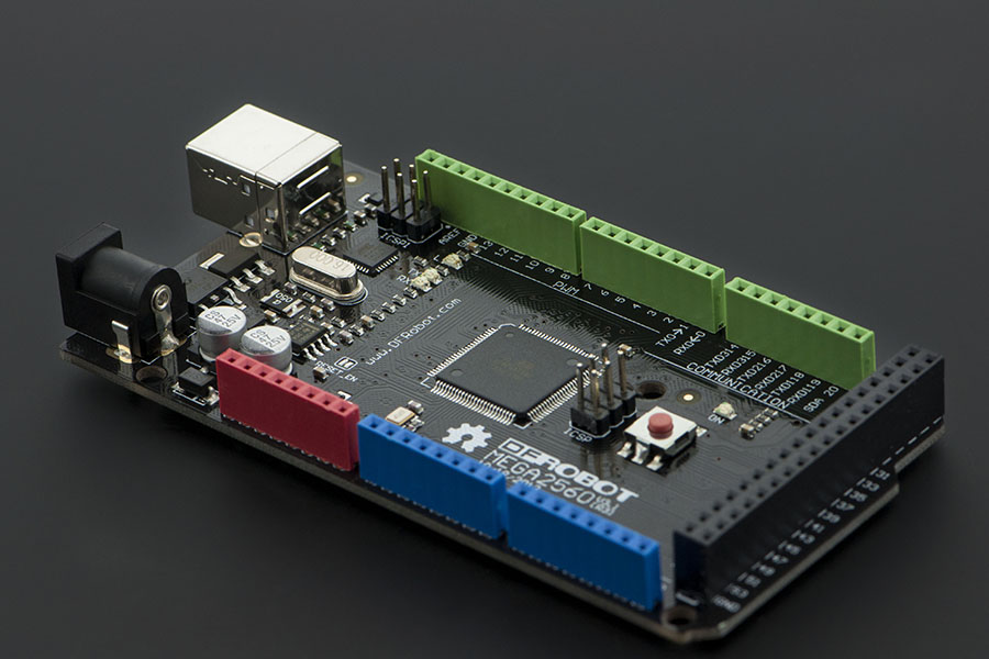 DFRobot 메가 2560 V3.0 (Arduino 메가 2560 R3 호환) [DFR0191]