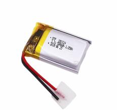 리튬폴리머 배터리 3.7V, 500mAh,KC인증